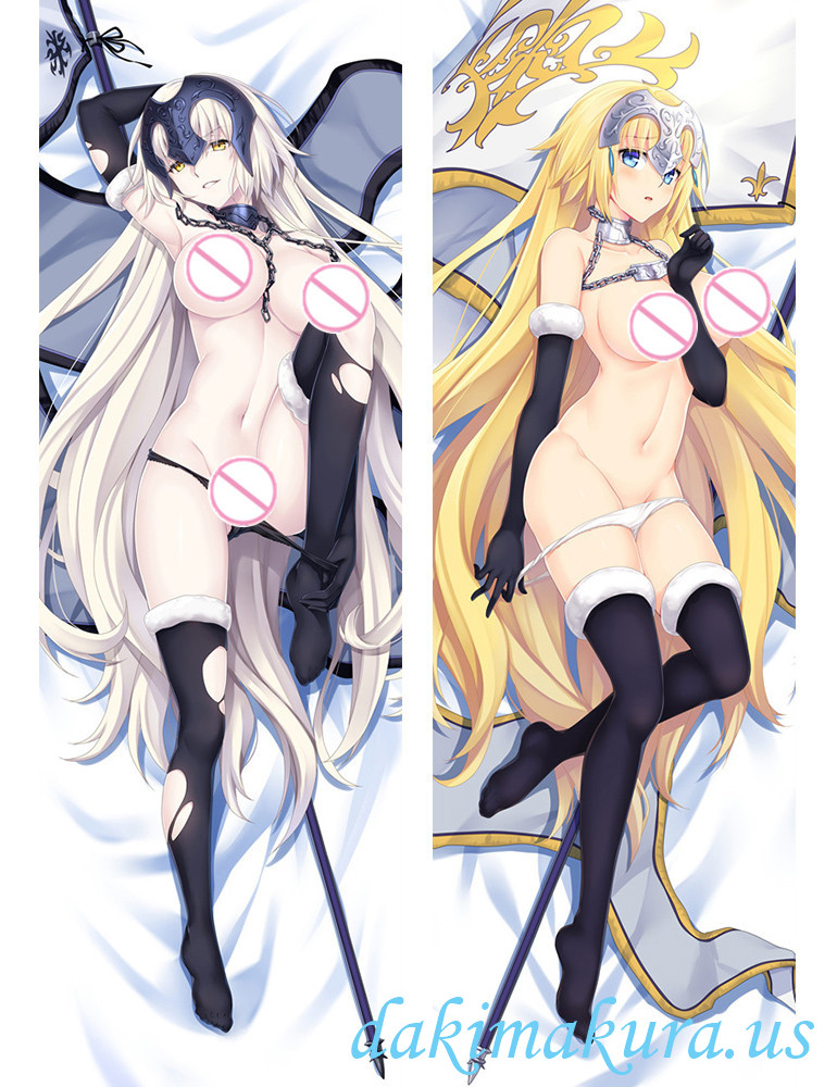 Jeanne d'Arc - Fate_Grand Order Anime Dakimakura online Hugging Body Pillowcase